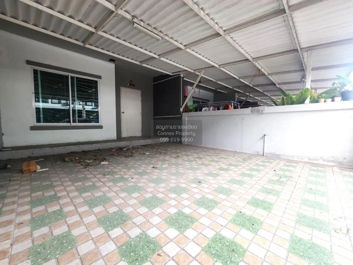 For Sale Townhouse/Townhome  , Preseo Plus One Amata Nakorn-Nong  4