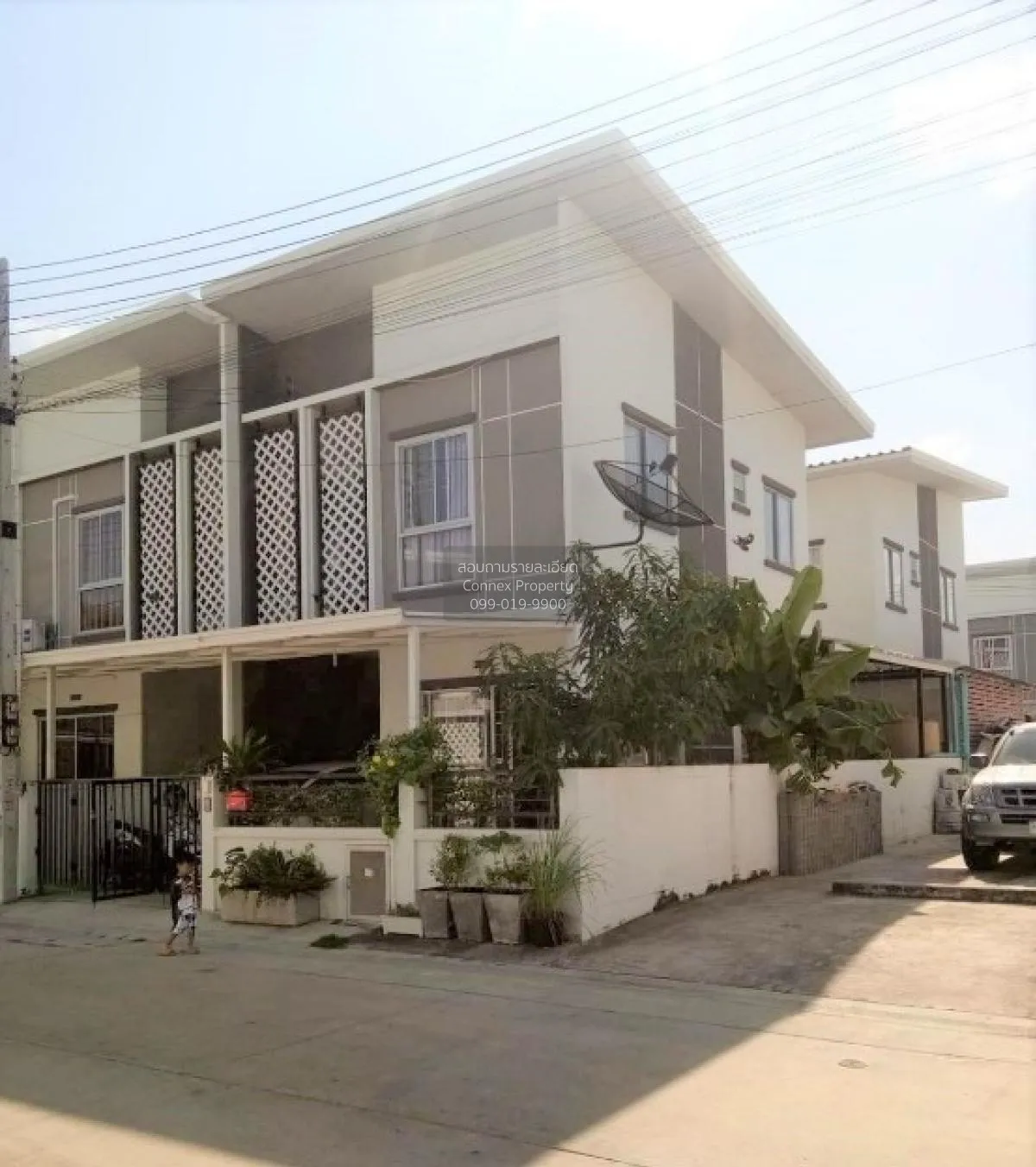 For Sale Townhouse/Townhome  , Preseo Plus One Amata Nakorn-Nong  3