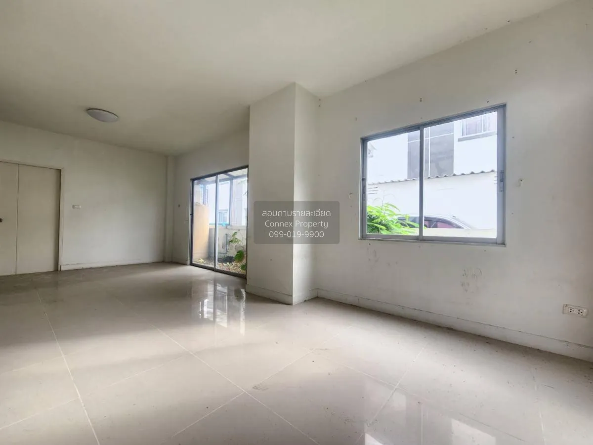 For Sale Townhouse/Townhome  , Preseo Plus One Amata Nakorn-Nong 