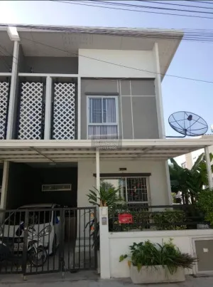 For Sale Townhouse/Townhome  , Preseo Plus One Amata Nakorn-Nong Tamlueng , Nong Tamlueng , Phan Thong , Chon Buri , CX-85418
