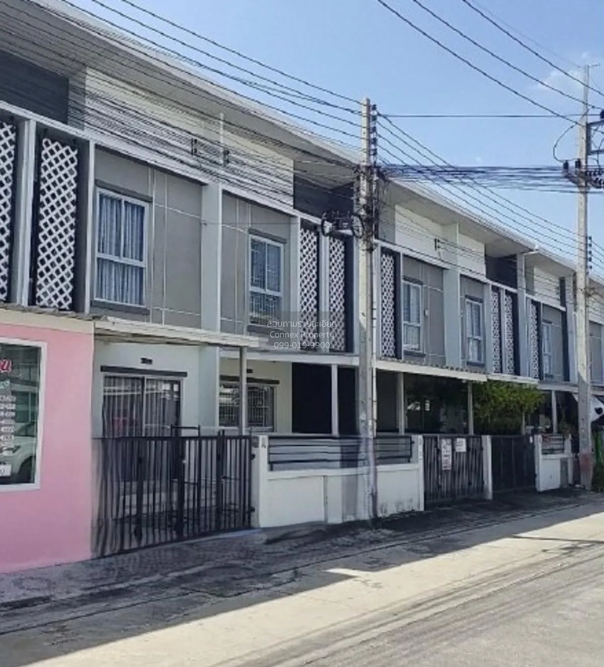 For Sale Townhouse/Townhome  , Preseo Plus One Amata Nakorn-Nong  3