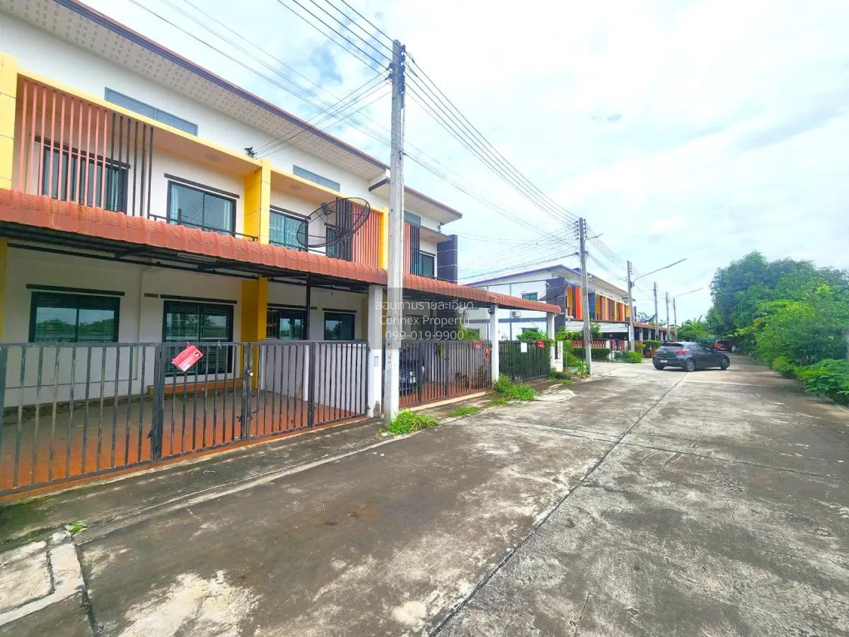 For Sale Townhouse/Townhome  , Century View Nong Kakha - Nong Hon 2