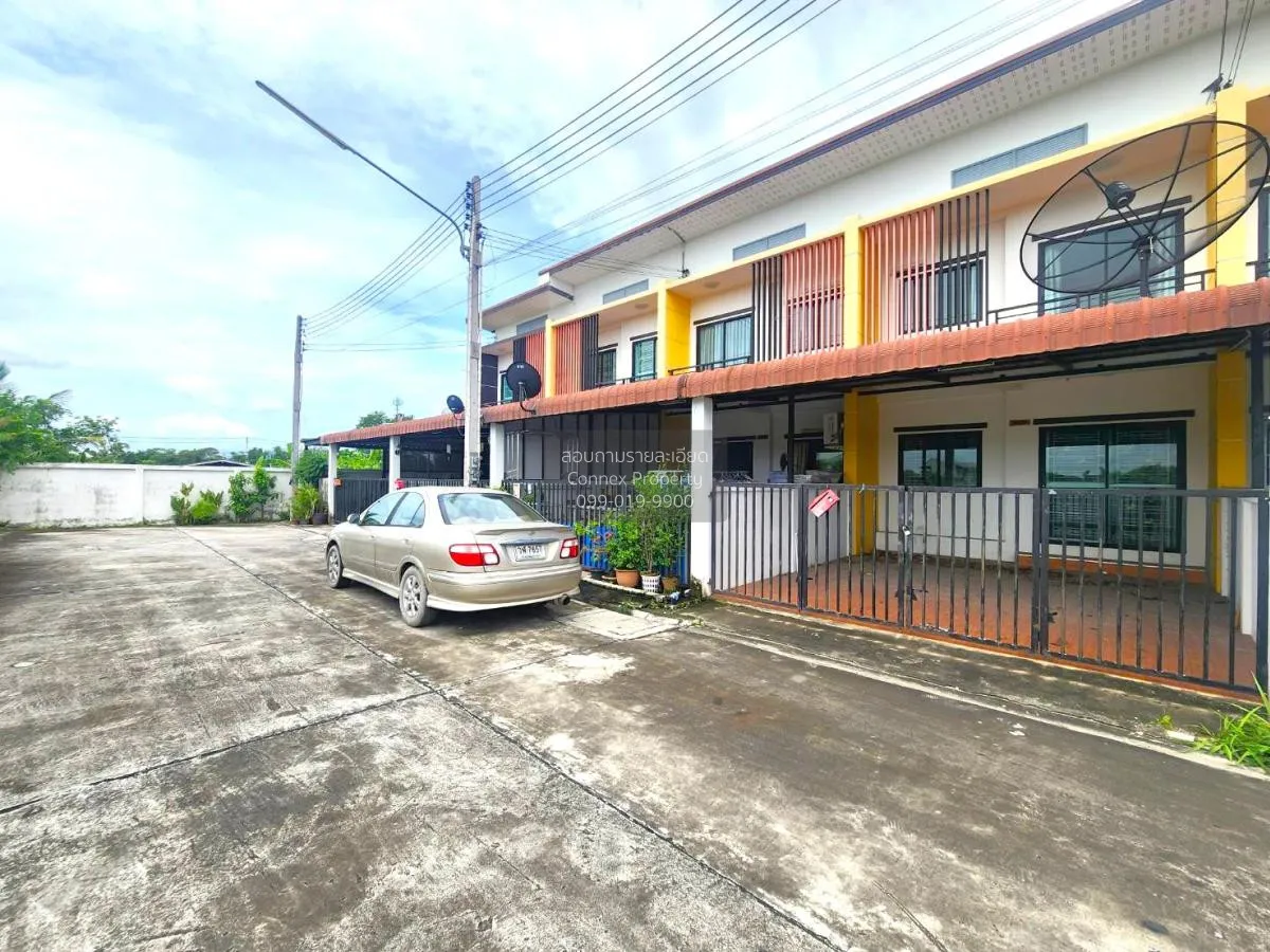 For Sale Townhouse/Townhome  , Century View Nong Kakha - Nong Hon 3