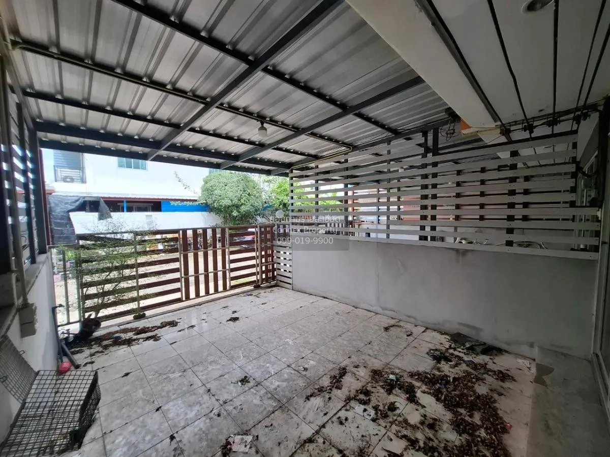 For Sale Townhouse/Townhome  , The Next Sriracha , Bueng , Si Rac 4