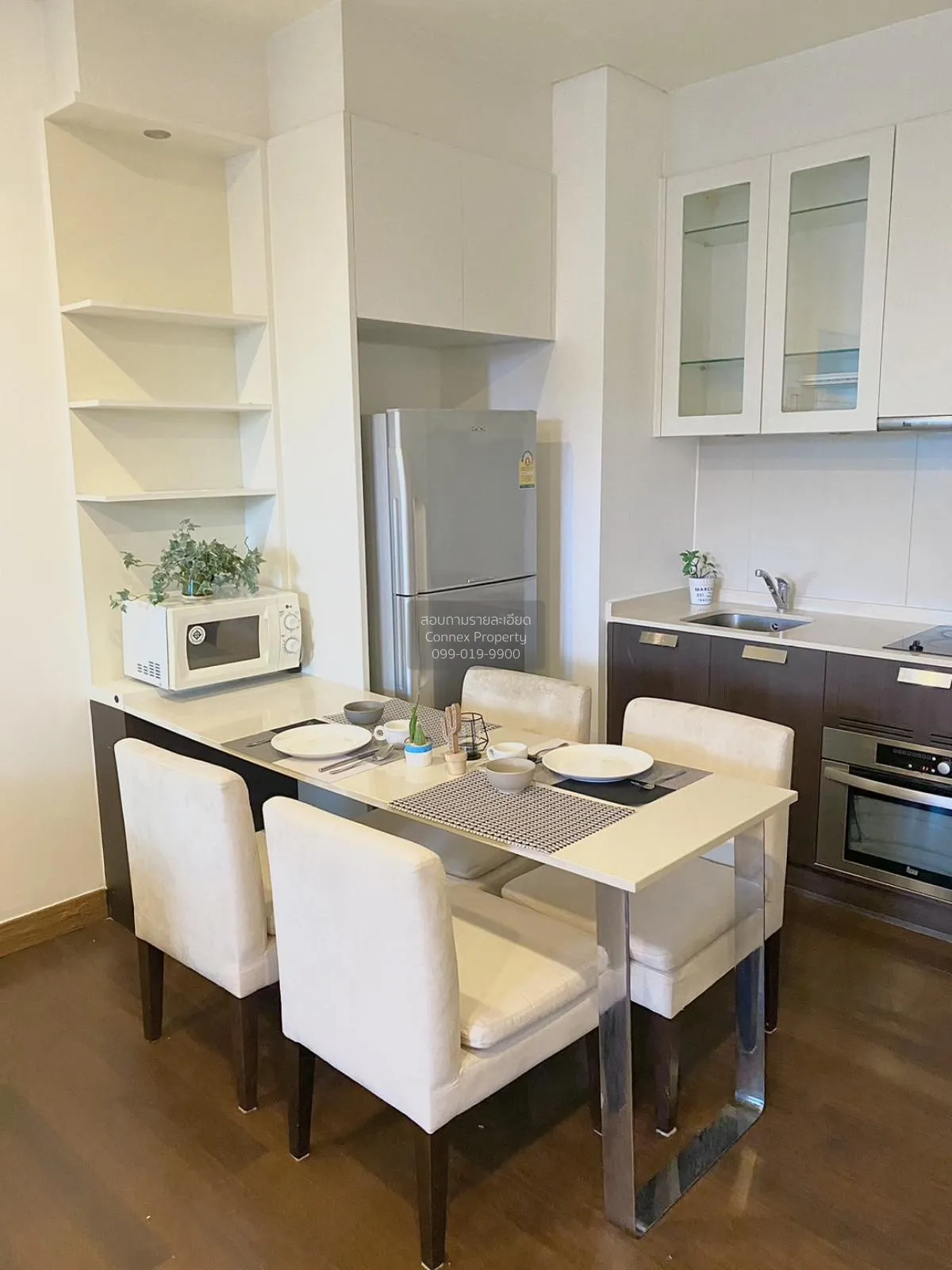 ขายคอนโด  ไอวี่ ทองหล่อ BTS-ทองหล่อ คลองตันเหนือ เขต วัฒนา กรุงเท 3