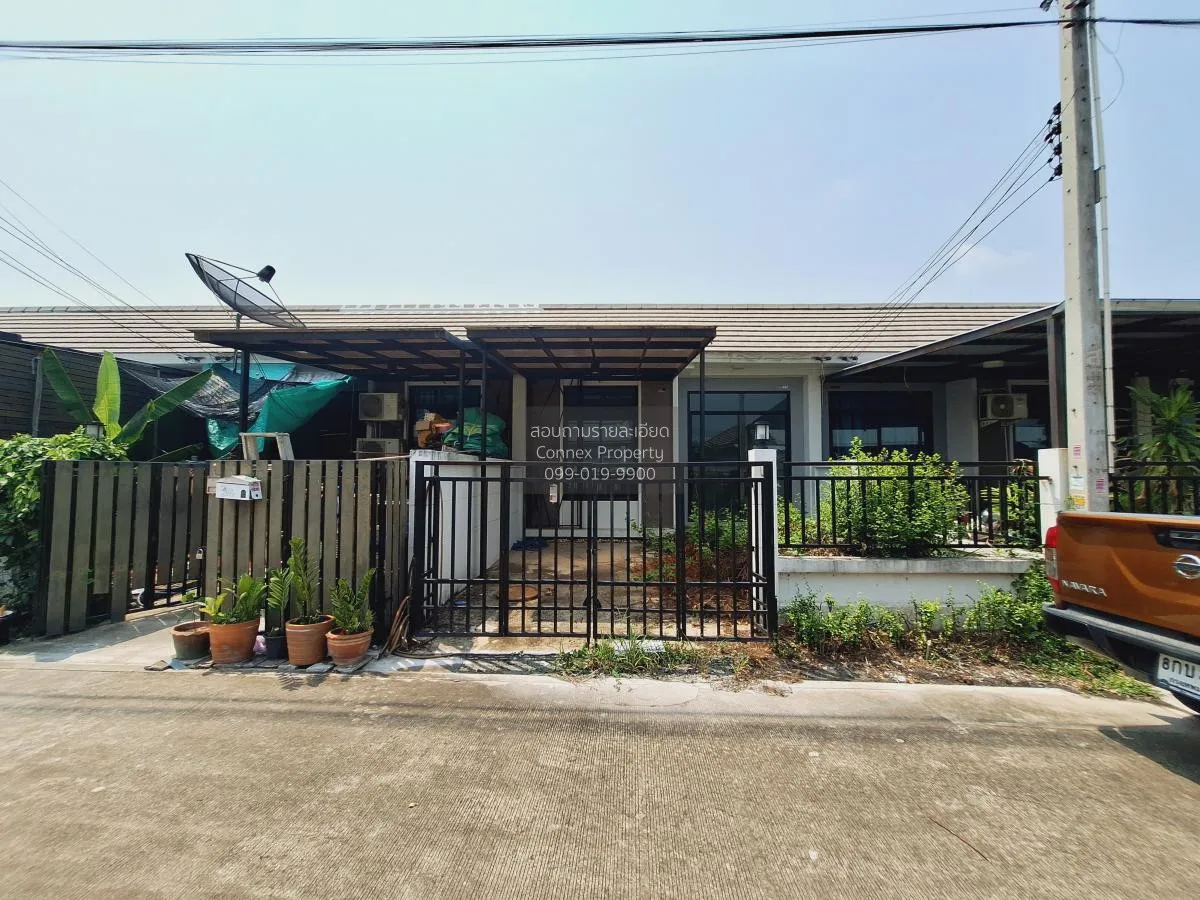 For Sale Townhouse/Townhome  , The Central Town Bueng - Sriracha 