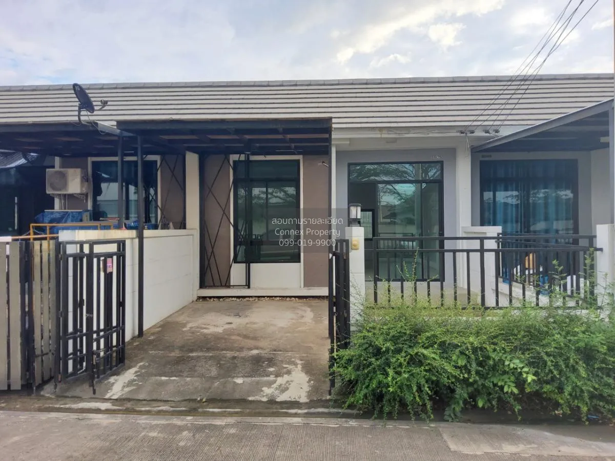For Sale Townhouse/Townhome  , The Central Town Bueng - Sriracha  2