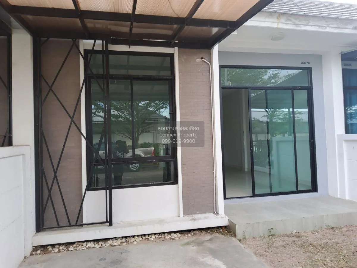 For Sale Townhouse/Townhome  , The Central Town Bueng - Sriracha  3