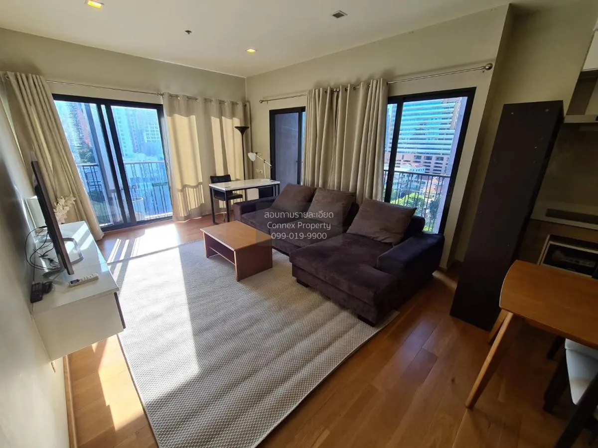 ขายคอนโด  โนเบิล รีวิล BTS-เอกมัย พระโขนง เขต วัฒนา กรุงเทพ CX-85 1