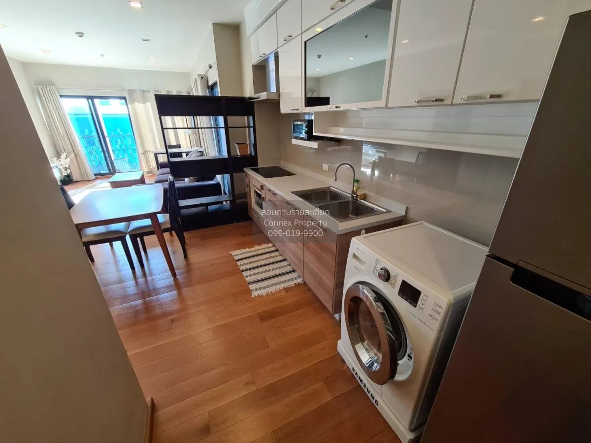 ขายคอนโด  โนเบิล รีวิล BTS-เอกมัย พระโขนง เขต วัฒนา กรุงเทพ CX-85