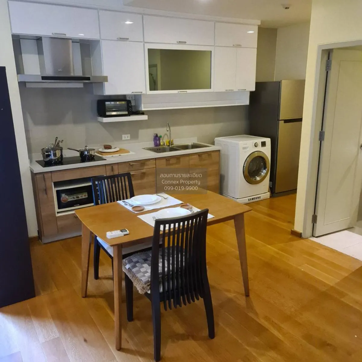 ขายคอนโด  โนเบิล รีวิล BTS-เอกมัย พระโขนง เขต วัฒนา กรุงเทพ CX-85