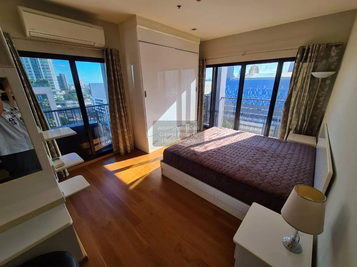 ขายคอนโด  โนเบิล รีวิล BTS-เอกมัย พระโขนง เขต วัฒนา กรุงเทพ CX-85