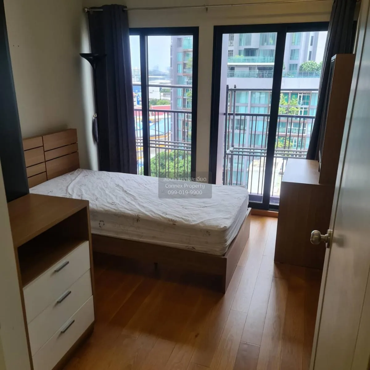 ขายคอนโด  โนเบิล รีวิล BTS-เอกมัย พระโขนง เขต วัฒนา กรุงเทพ CX-85