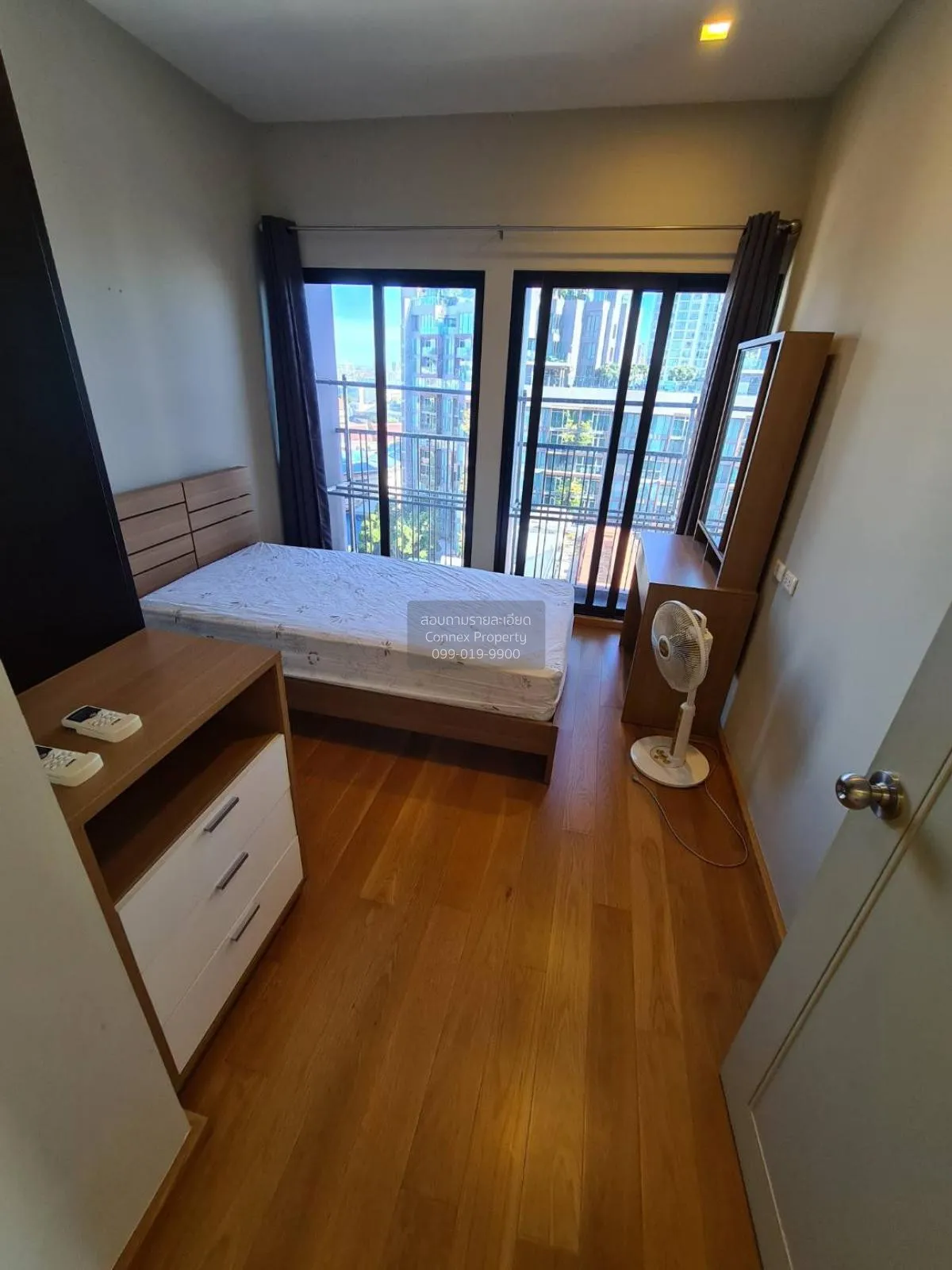 ขายคอนโด  โนเบิล รีวิล BTS-เอกมัย พระโขนง เขต วัฒนา กรุงเทพ CX-85