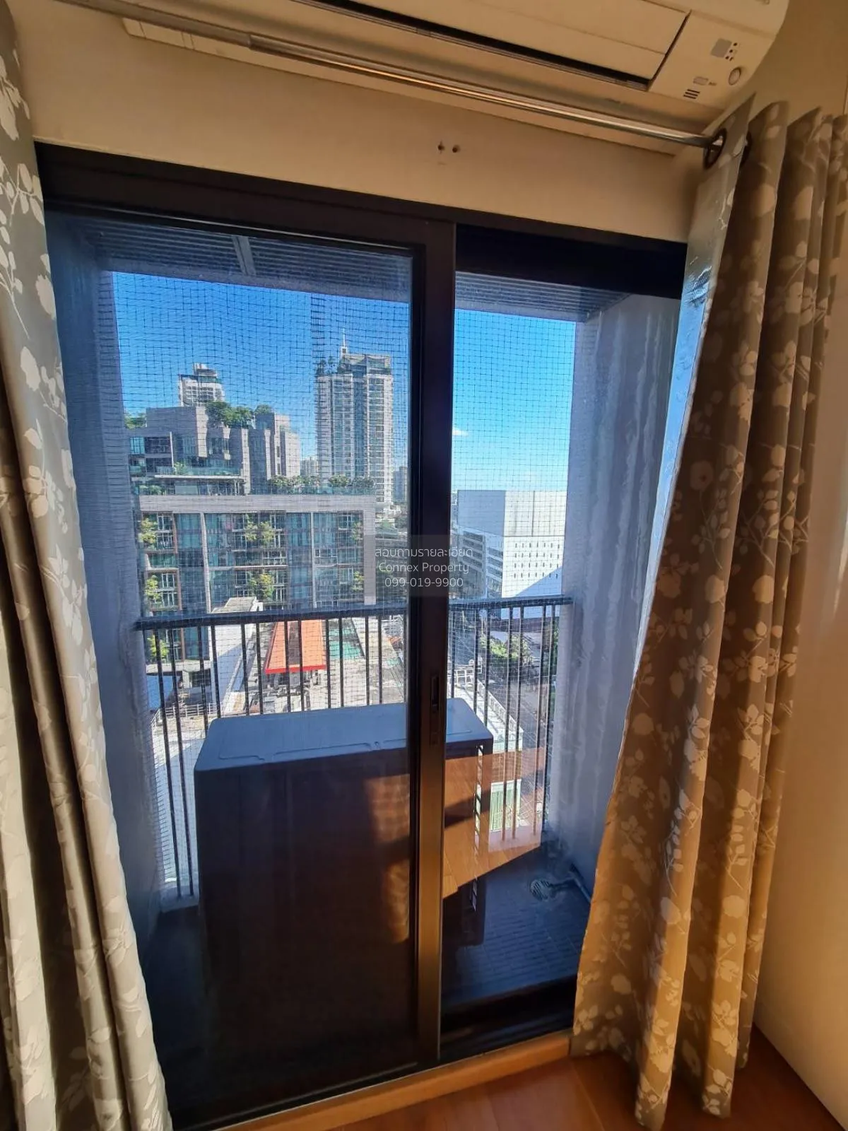 ขายคอนโด  โนเบิล รีวิล BTS-เอกมัย พระโขนง เขต วัฒนา กรุงเทพ CX-85