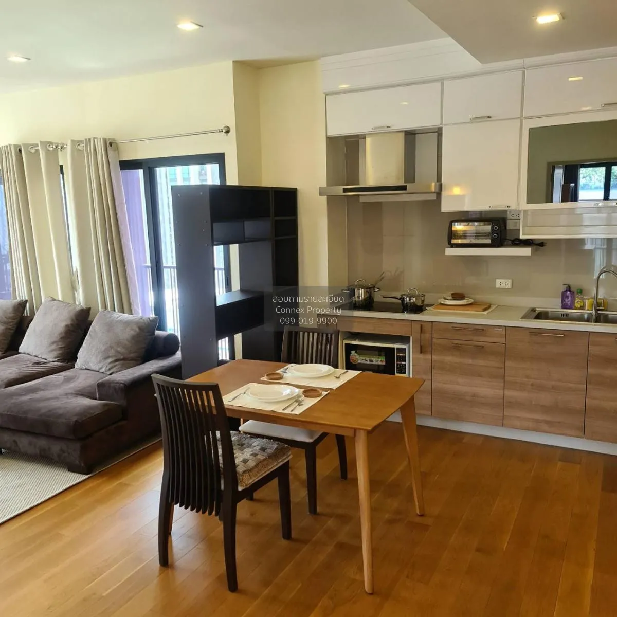 ขายคอนโด  โนเบิล รีวิล BTS-เอกมัย พระโขนง เขต วัฒนา กรุงเทพ CX-85