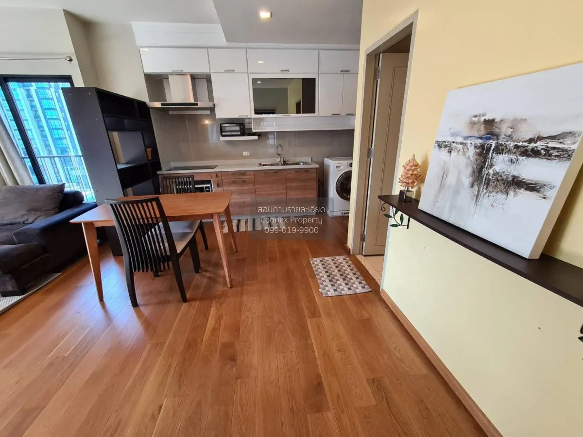 ขายคอนโด  โนเบิล รีวิล BTS-เอกมัย พระโขนง เขต วัฒนา กรุงเทพ CX-85