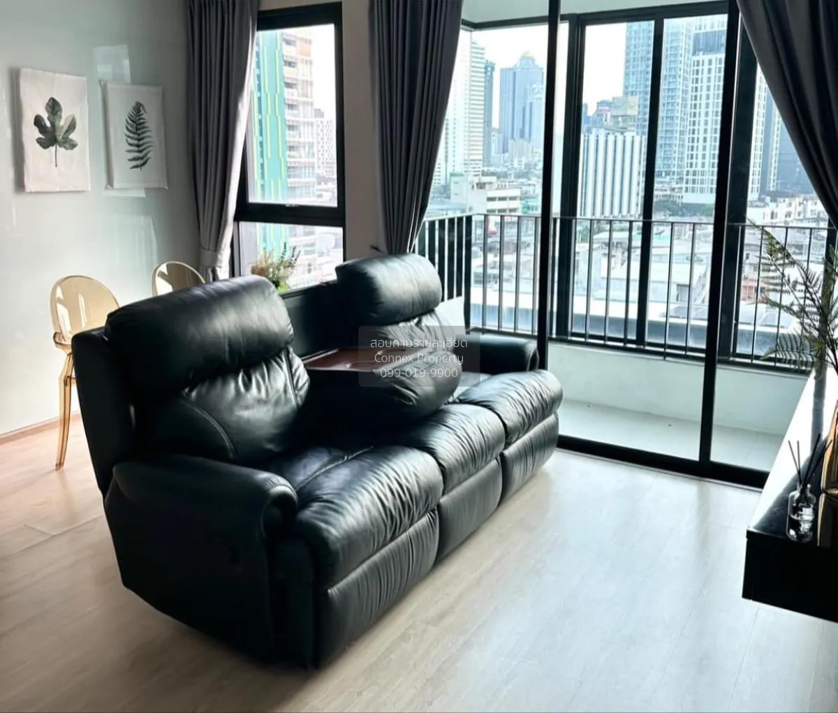 For Rent Condo , Ideo Q Chula-Samyan , MRT-Sam Yan , Bang Rak , B 2