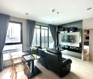 For Rent Condo , Ideo Q Chula-Samyan , MRT-Sam Yan , Bang Rak , Bang Rak , Bangkok , CX-85438