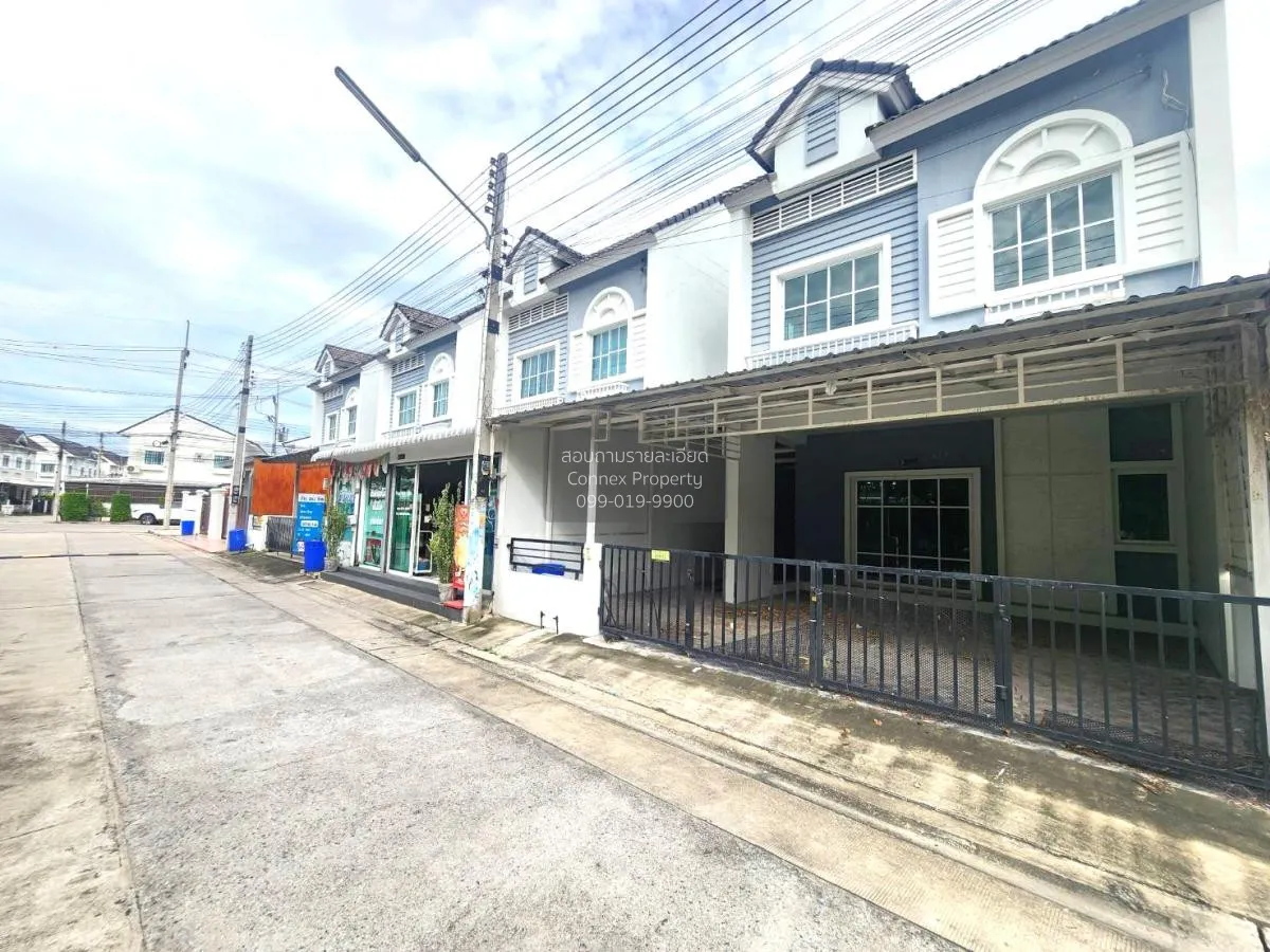 For Sale Townhouse/Townhome  , Praphassorn Ville Amata Nakorn-Non 2