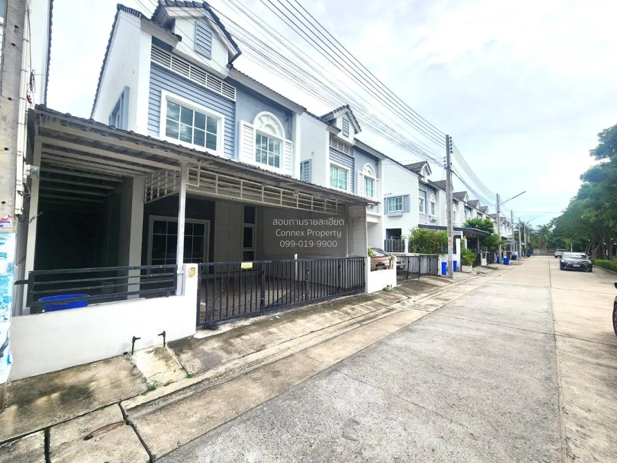 For Sale Townhouse/Townhome  , Praphassorn Ville Amata Nakorn-Non 3