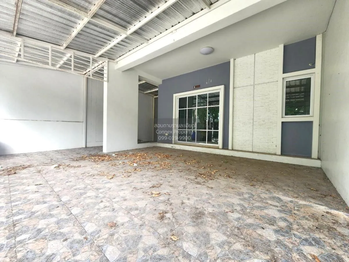 For Sale Townhouse/Townhome  , Praphassorn Ville Amata Nakorn-Non 4