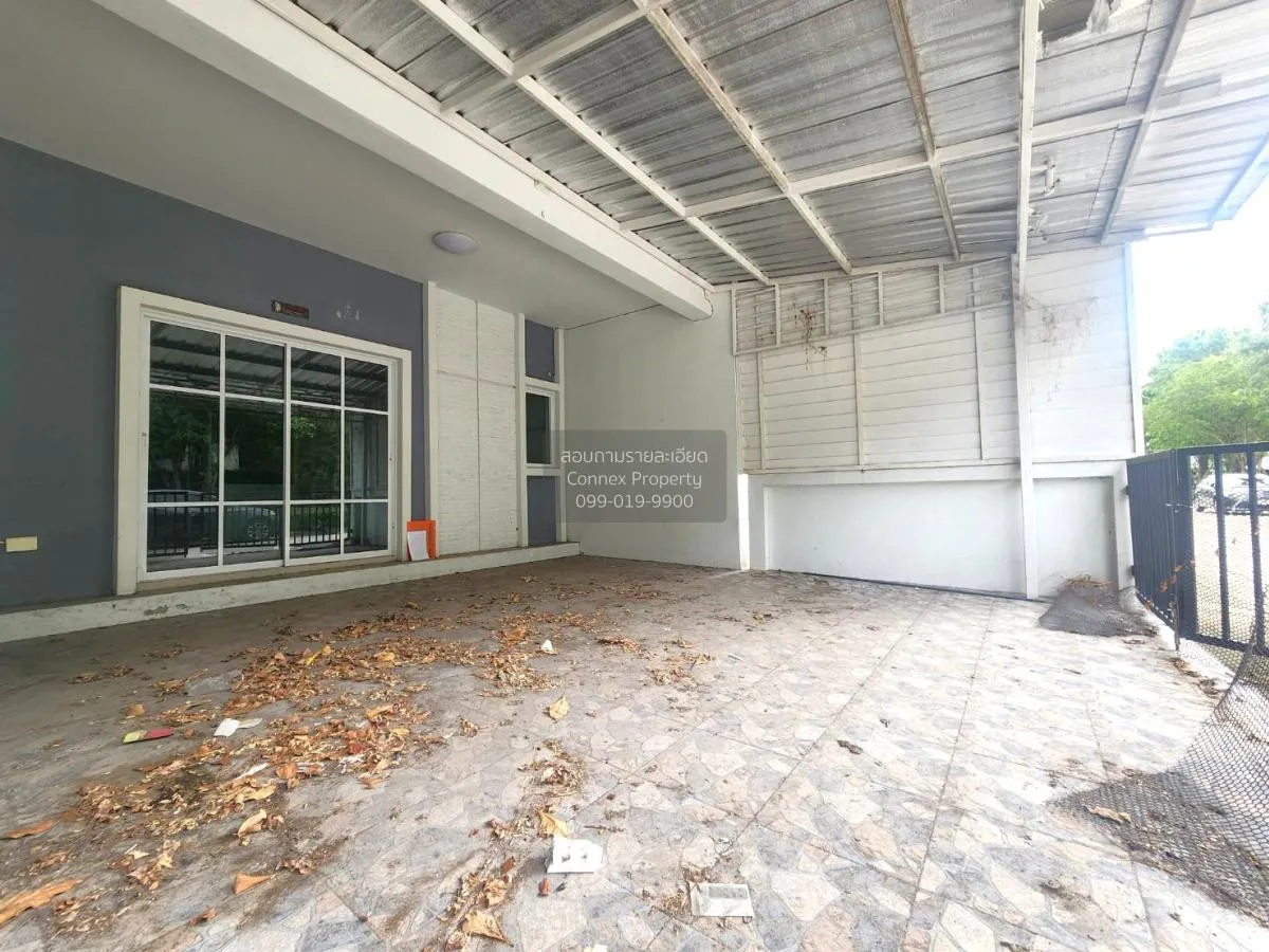 For Sale Townhouse/Townhome  , Praphassorn Ville Amata Nakorn-Non