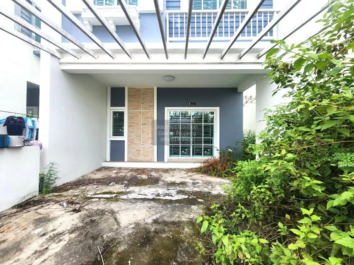 ขายทาวน์เฮ้าส์/ทาวน์โฮม  ประภัสสร วิลล์ อมตะนคร-หนองตำลึง หนองตำล 4