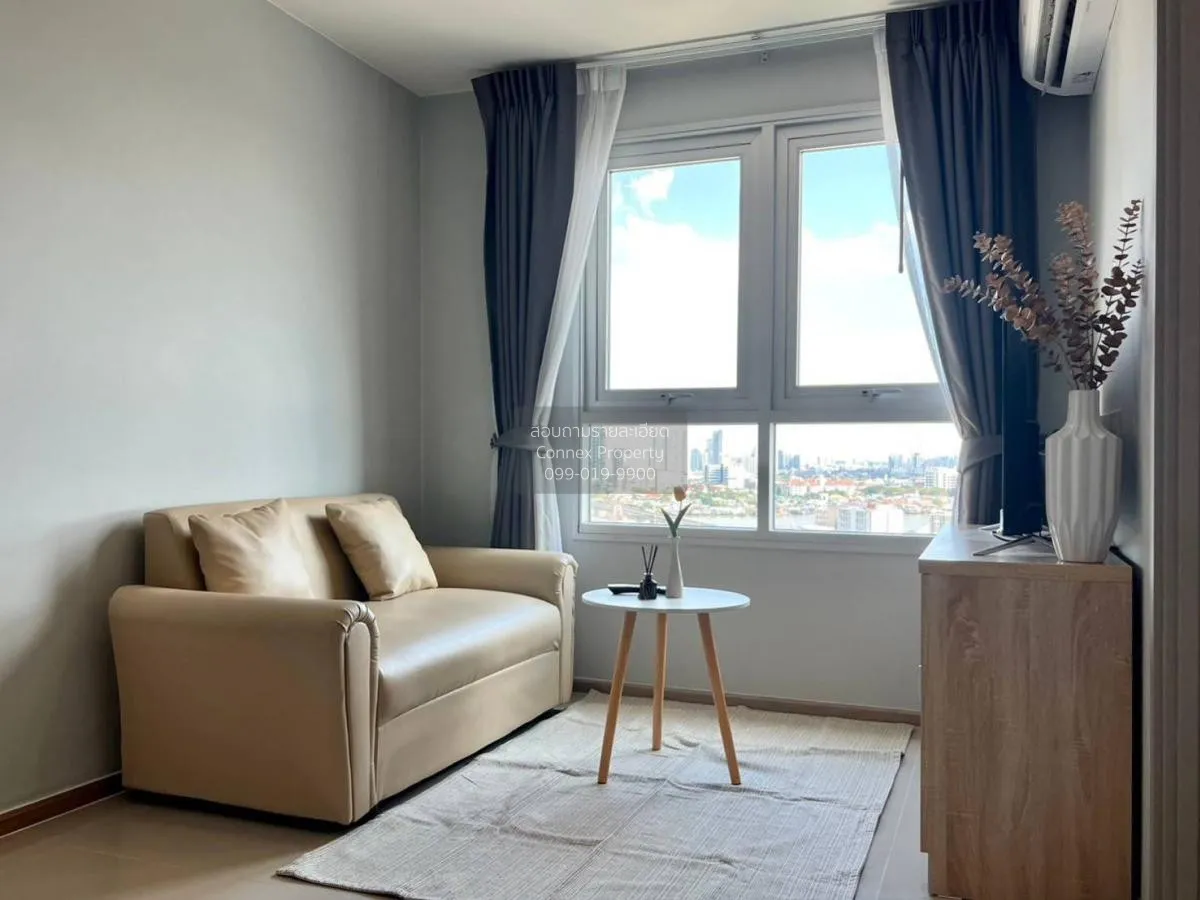 For Rent Condo , Rich Park @Chaophraya , MRT-Sai Ma , Sai Ma , Do 1