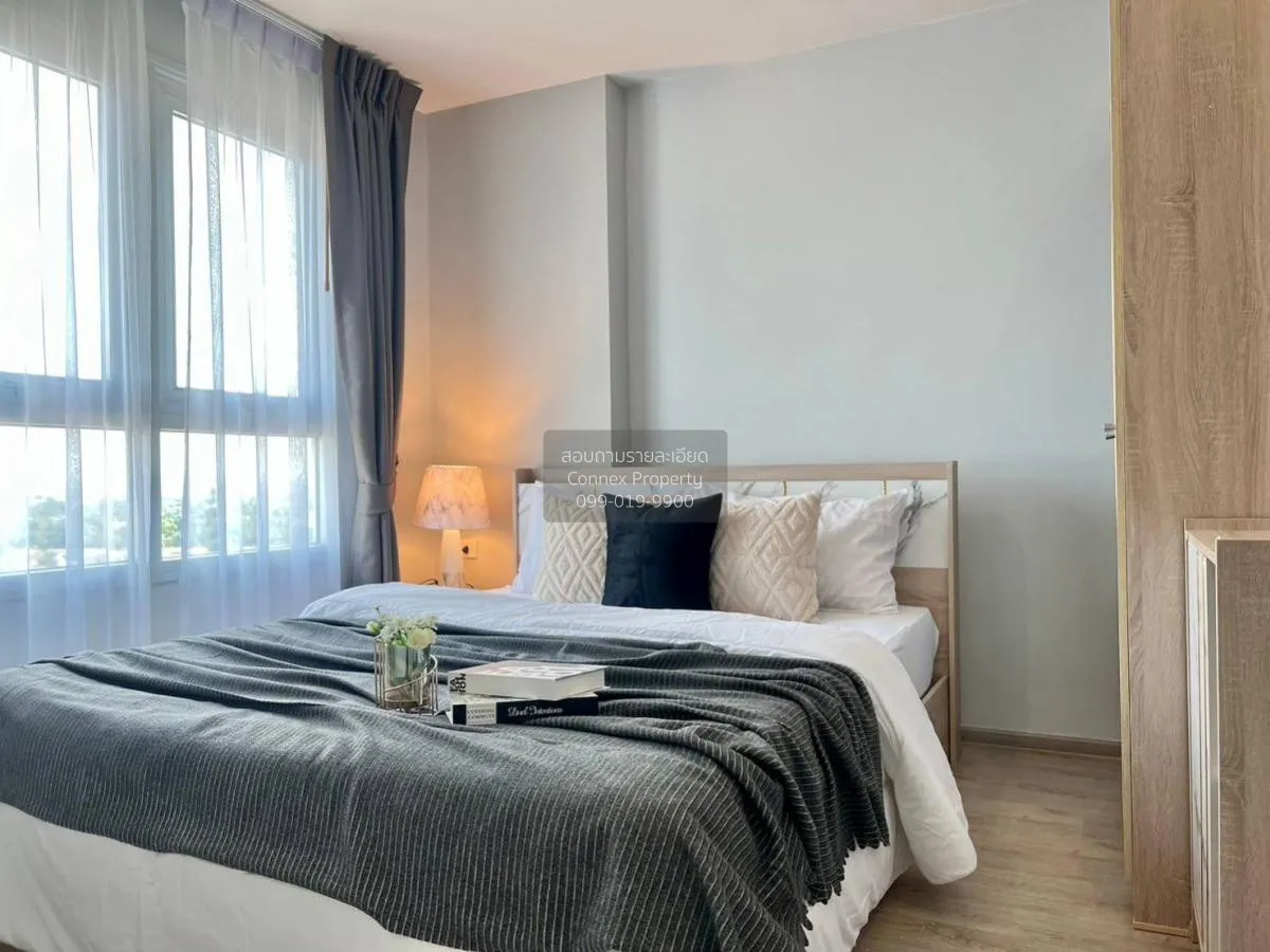 For Rent Condo , Rich Park @Chaophraya , MRT-Sai Ma , Sai Ma , Do