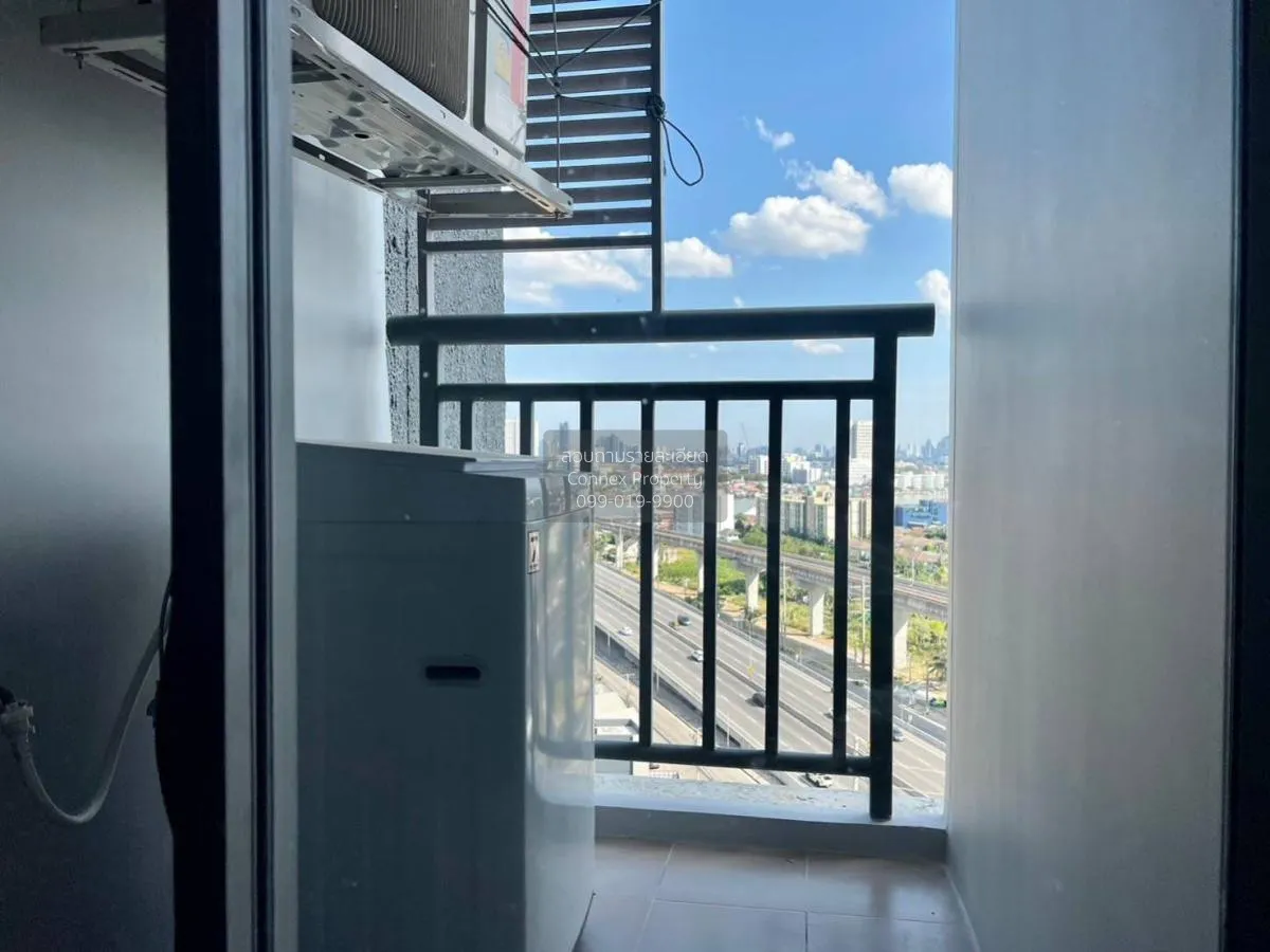 For Rent Condo , Rich Park @Chaophraya , MRT-Sai Ma , Sai Ma , Do