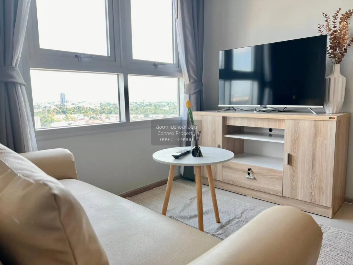 For Rent Condo , Rich Park @Chaophraya , MRT-Sai Ma , Sai Ma , Do 2