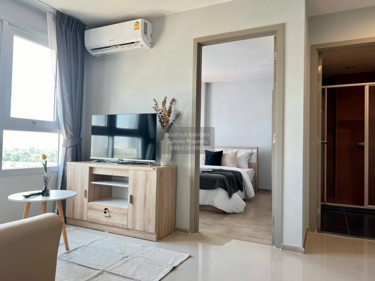 For Rent Condo , Rich Park @Chaophraya , MRT-Sai Ma , Sai Ma , Do 3