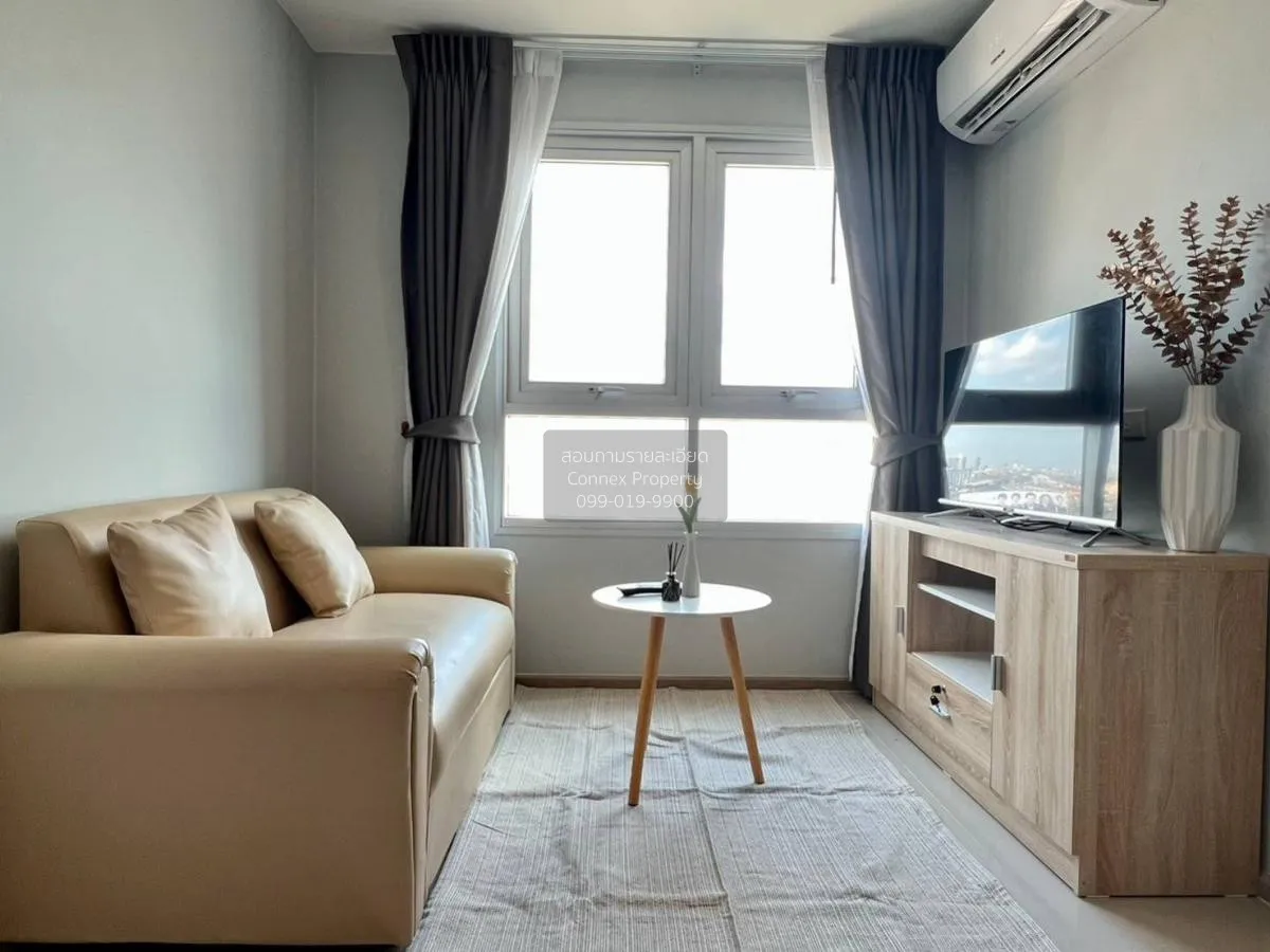 For Rent Condo , Rich Park @Chaophraya , MRT-Sai Ma , Sai Ma , Do 4