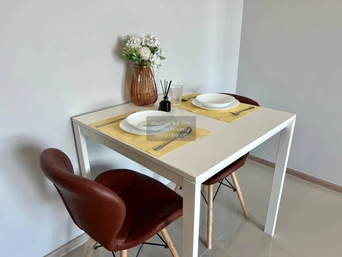 For Rent Condo , Rich Park @Chaophraya , MRT-Sai Ma , Sai Ma , Do