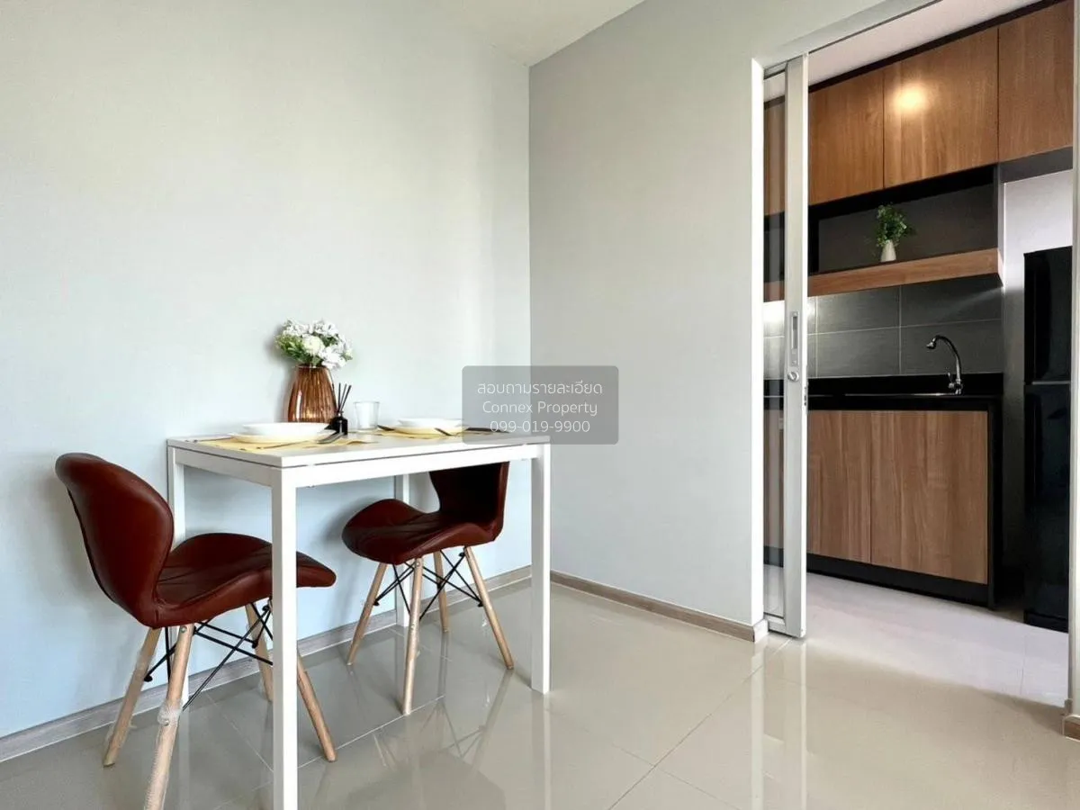 For Rent Condo , Rich Park @Chaophraya , MRT-Sai Ma , Sai Ma , Do