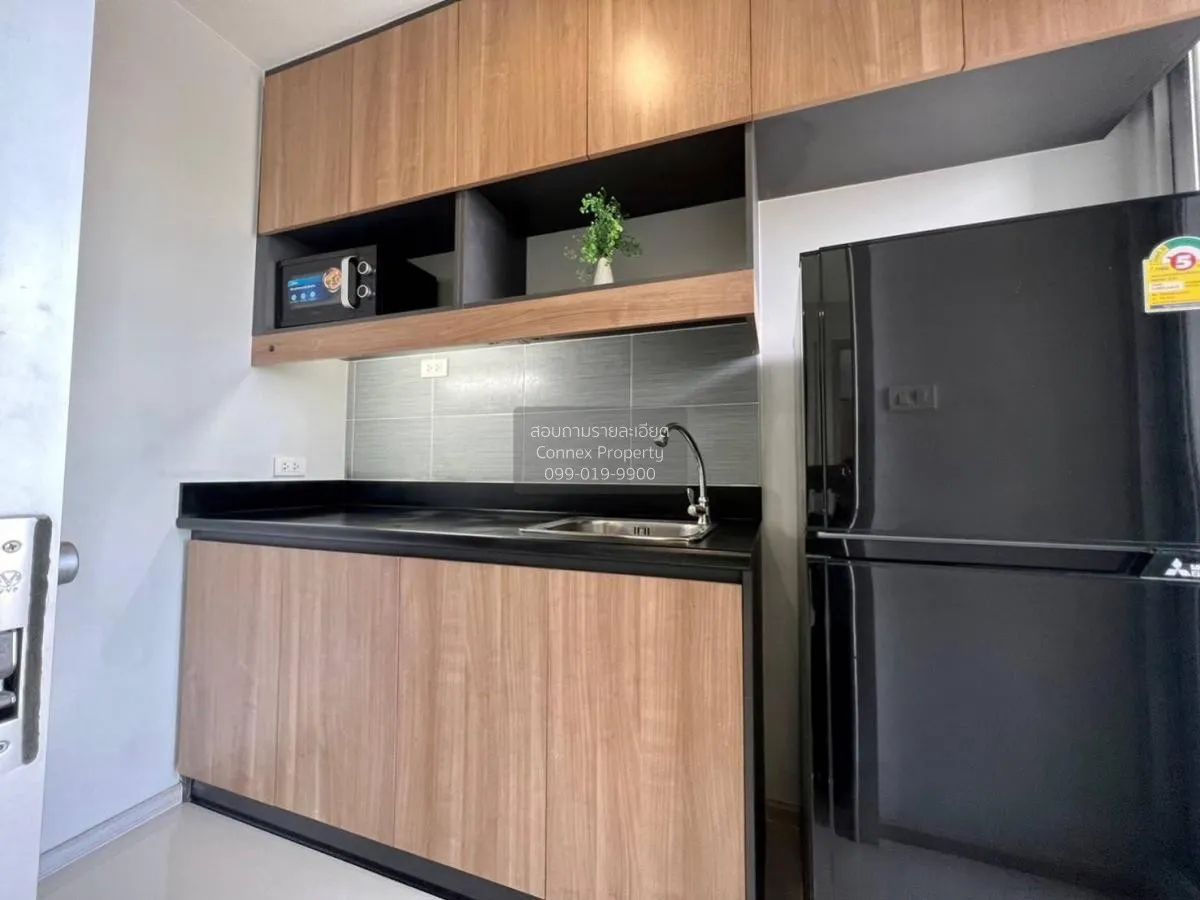 For Rent Condo , Rich Park @Chaophraya , MRT-Sai Ma , Sai Ma , Do