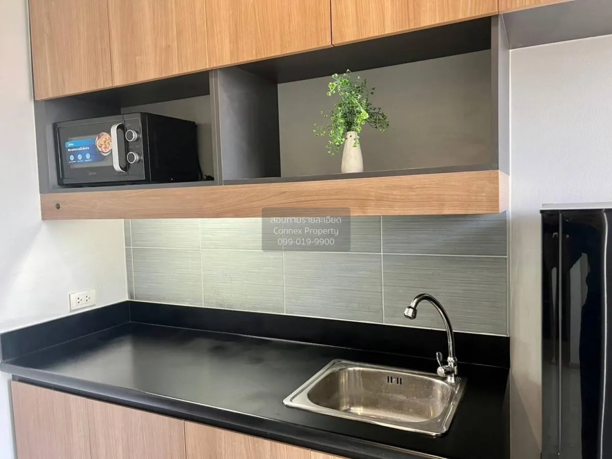 For Rent Condo , Rich Park @Chaophraya , MRT-Sai Ma , Sai Ma , Do