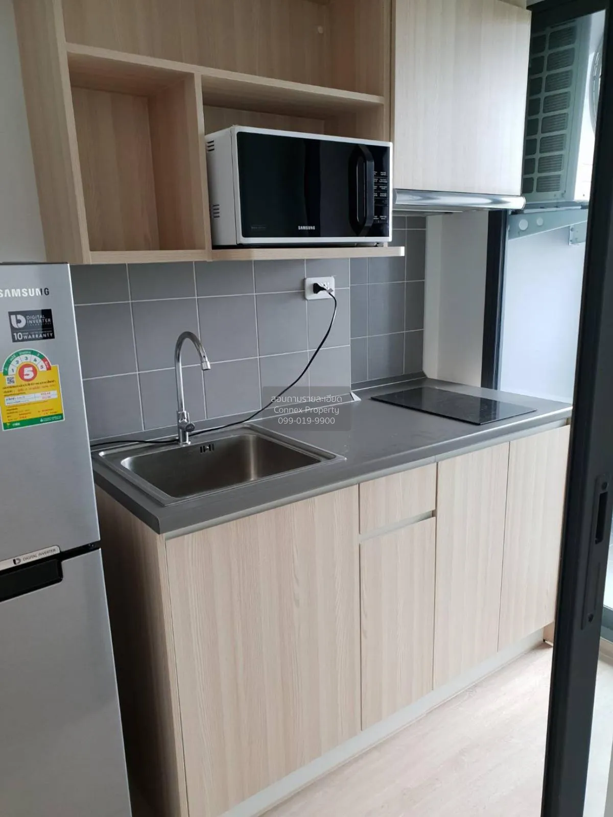 เช่าคอนโด  ไอดีโอ โอทู BTS-บางนา บางนา เขต บางนา กรุงเทพ CX-85448