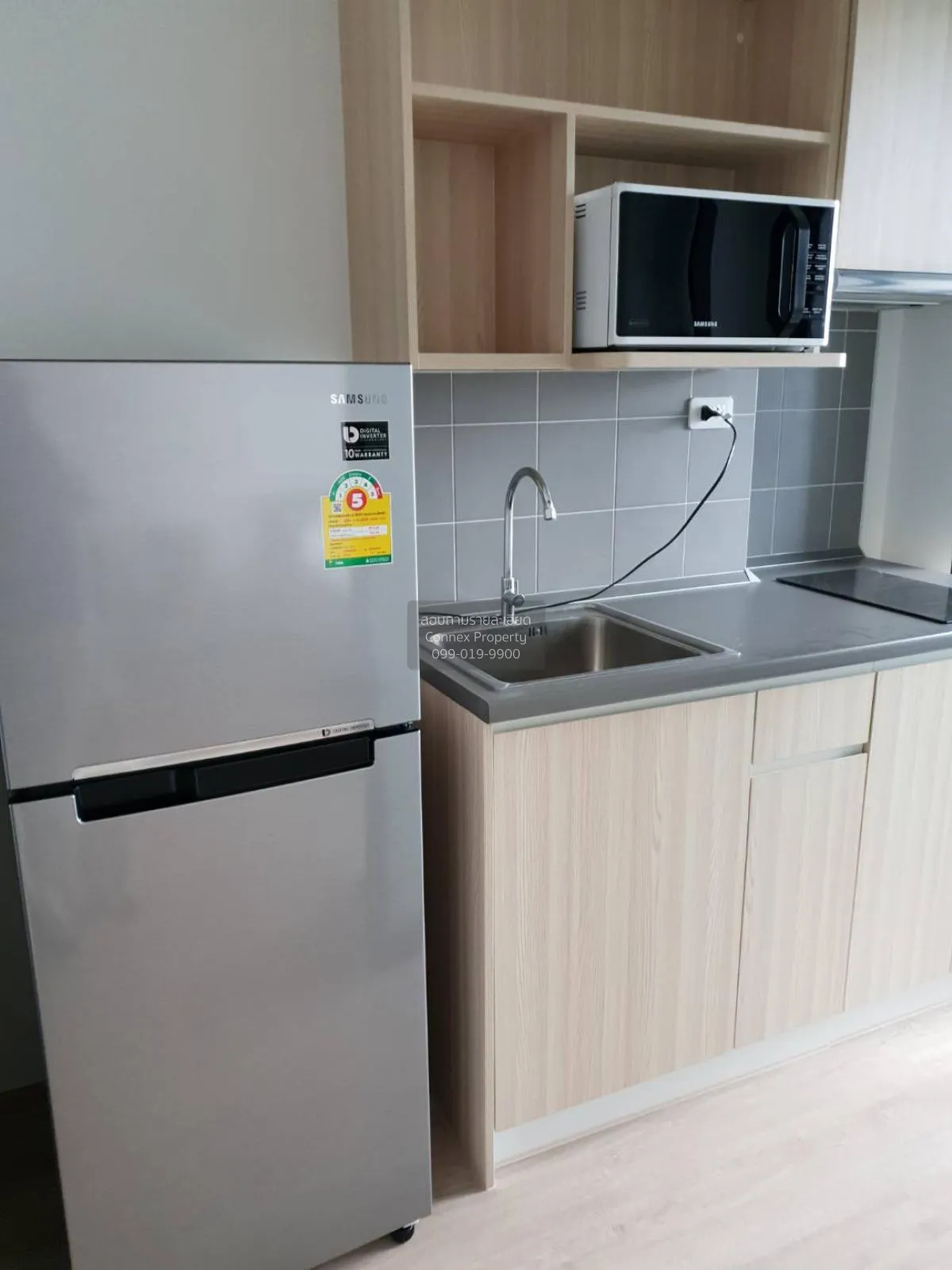 เช่าคอนโด  ไอดีโอ โอทู BTS-บางนา บางนา เขต บางนา กรุงเทพ CX-85448