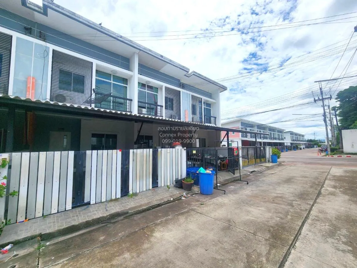 ขายทาวน์เฮ้าส์/ทาวน์โฮม  พรีซีโอ 4 บ่อวิน ศรีราชา ชลบุรี CX-85449 2