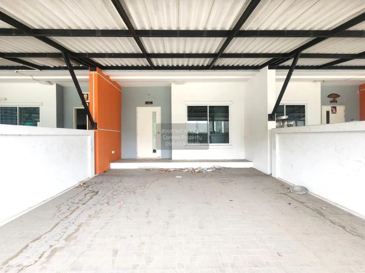 ขายทาวน์เฮ้าส์/ทาวน์โฮม  พรีซีโอ 4 บ่อวิน ศรีราชา ชลบุรี CX-85449 3