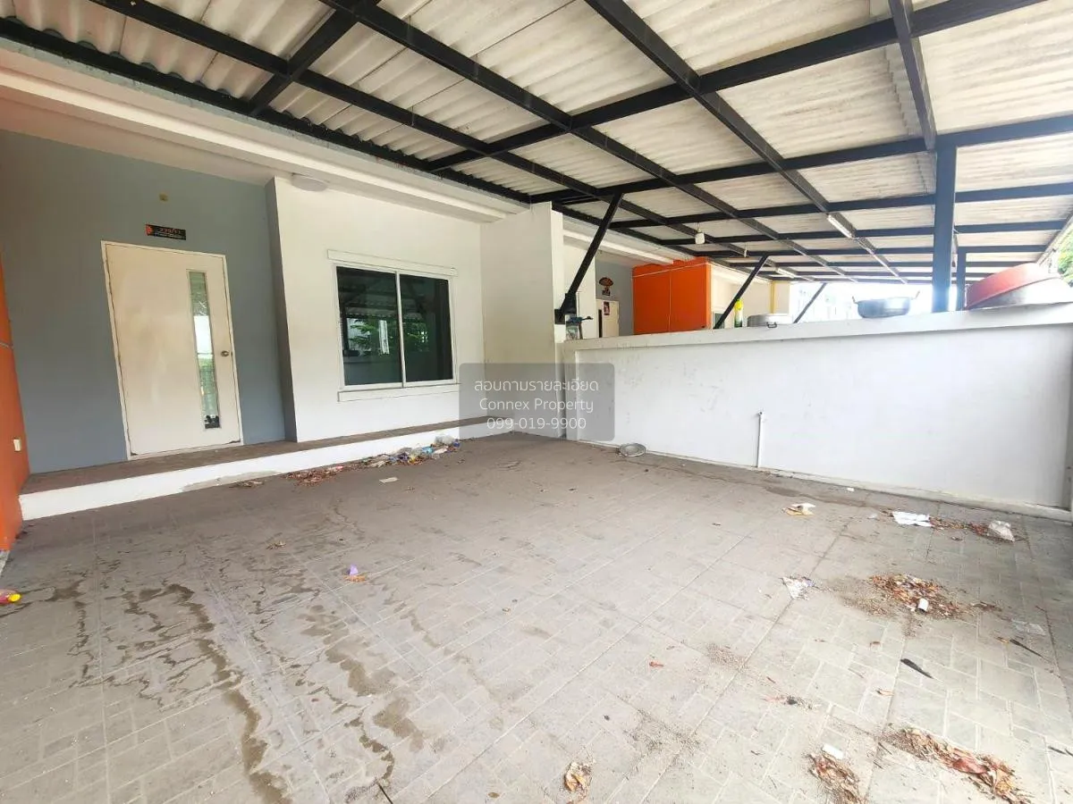 ขายทาวน์เฮ้าส์/ทาวน์โฮม  พรีซีโอ 4 บ่อวิน ศรีราชา ชลบุรี CX-85449 4