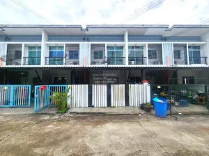 For Sale Townhouse/Townhome  , Preseo 4 , Bo Win , Si Racha , Chon Buri , CX-85449