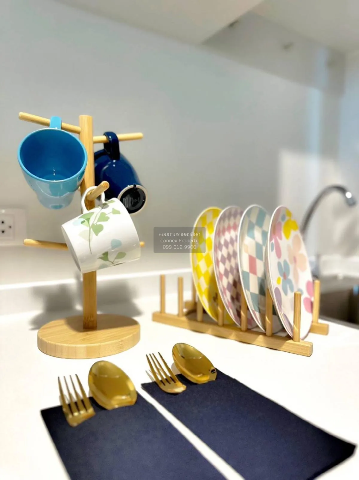 เช่าคอนโด  เมโทร สกาย วุฒากาศ BTS-วุฒากาศ ตลาดพลู เขต ธนบุรี กรุง 2