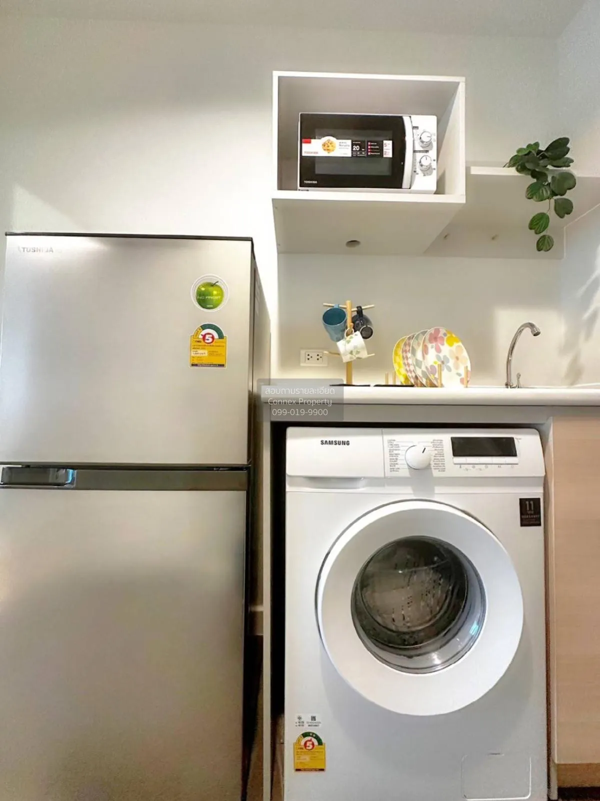 เช่าคอนโด  เมโทร สกาย วุฒากาศ BTS-วุฒากาศ ตลาดพลู เขต ธนบุรี กรุง 4