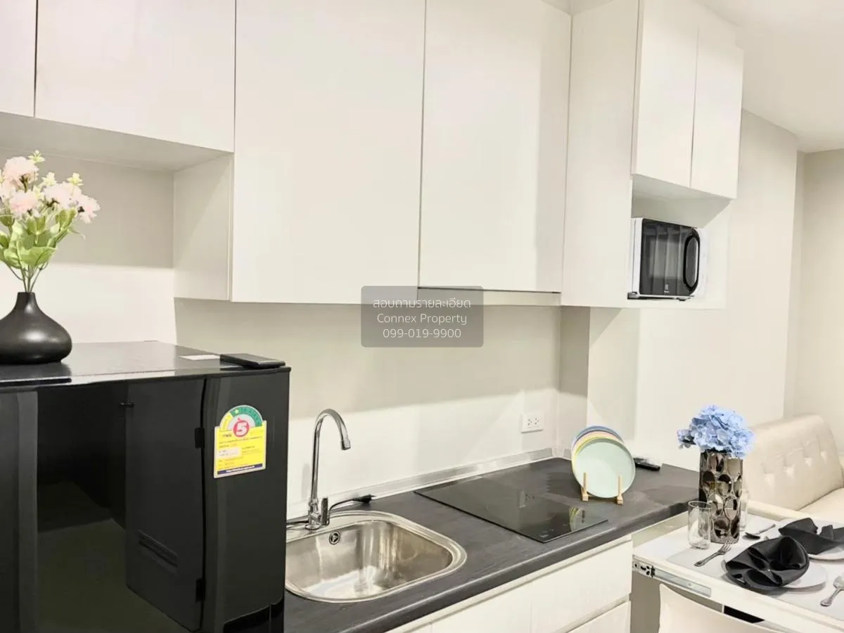 เช่าคอนโด  ริชพาร์ค @ ทริปเปิ้ล สเตชั่น ARL-หัวหมาก สวนหลวง เขต ส 4