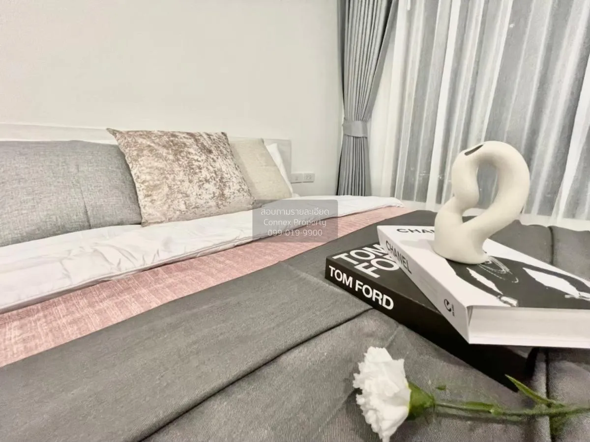 เช่าคอนโด  ริชพาร์ค @ ทริปเปิ้ล สเตชั่น ARL-หัวหมาก สวนหลวง เขต ส