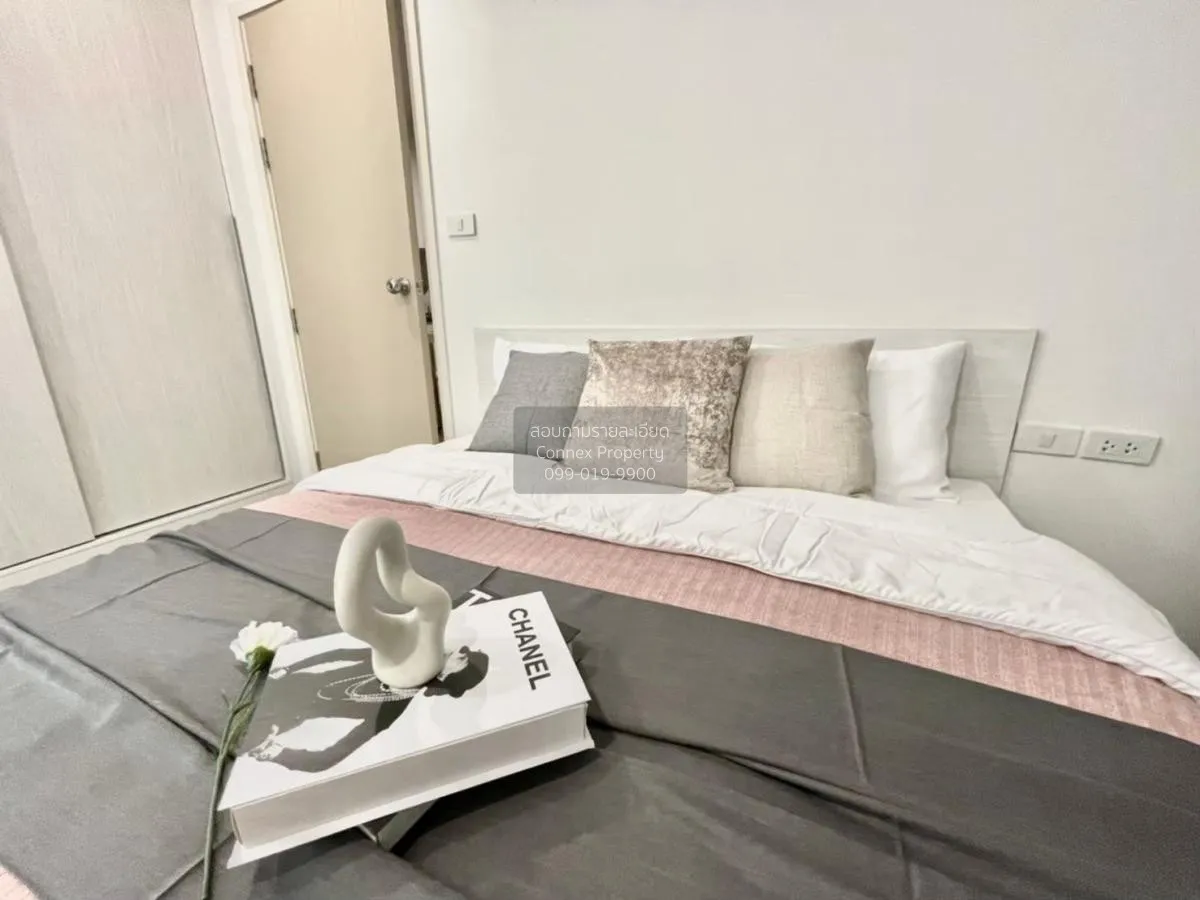 เช่าคอนโด  ริชพาร์ค @ ทริปเปิ้ล สเตชั่น ARL-หัวหมาก สวนหลวง เขต ส