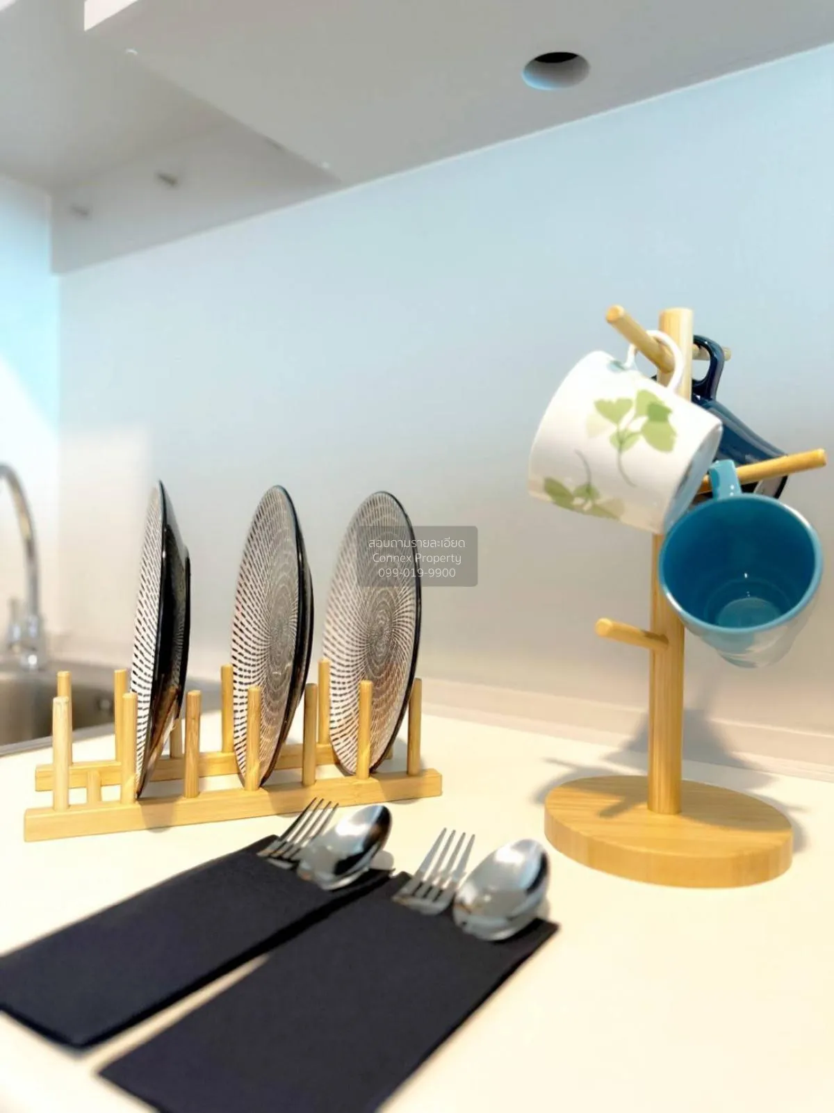 เช่าคอนโด  เมโทร สกาย วุฒากาศ BTS-วุฒากาศ ตลาดพลู เขต ธนบุรี กรุง 4